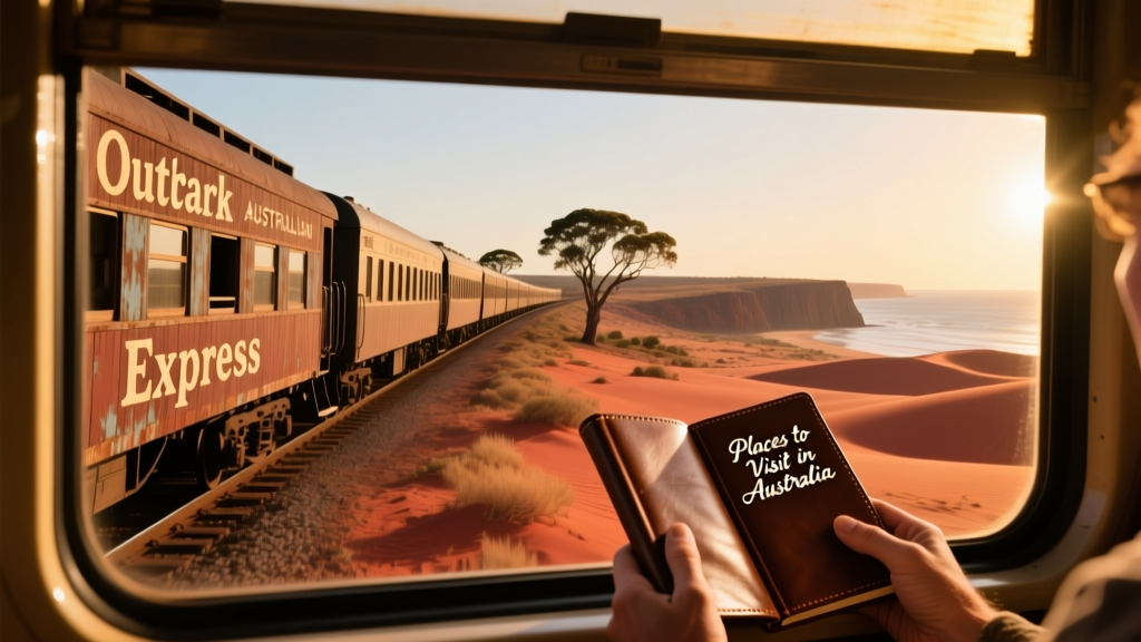 Places to Visit in Australia: A Story of Landscapes, Cultures, and Connections