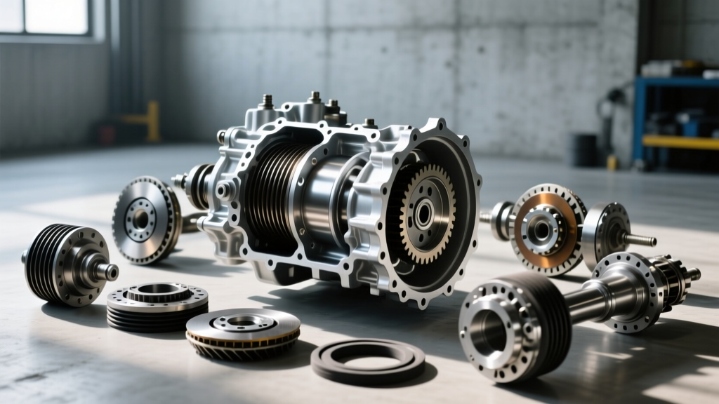 Does Car Insurance Cover Transmission Replacement on Modified Cars?
