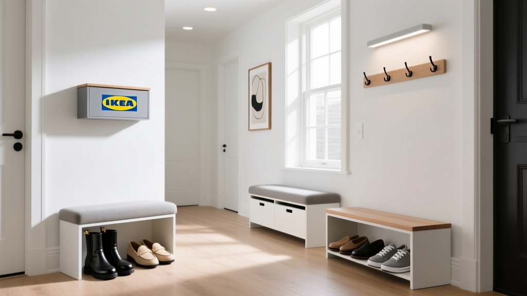 Best IKEA Shoe Benches for Entryways (2024 Review)
