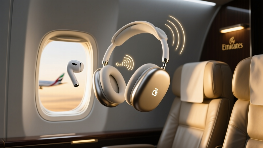 Emirates Bluetooth Headphones Guide (2026)