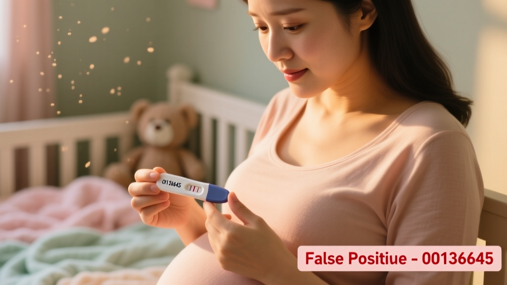False Positive Home Pregnancy Test Results: Causes, Confirmation Steps, and When to Seek Clinical Care