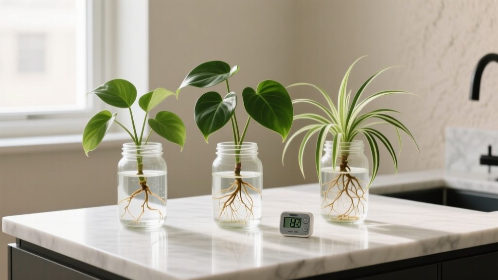 Indoor Plant Propagation Watering Guide (2026)