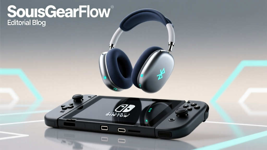 Switch Wireless Headphones with ANC: Truth & 2026 Picks