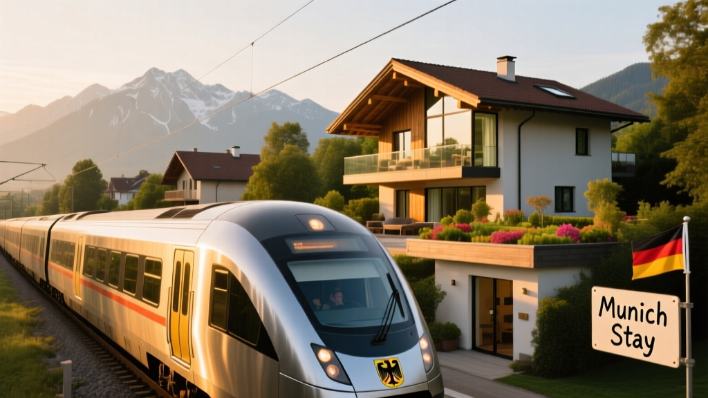 The Best Airbnbs in Munich, Germany: Authentic Stays Near Marienplatz, Englischer Garten & Airport