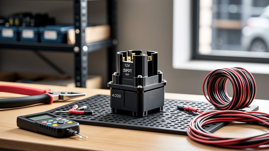 Lighting Relay Engineering Checklist: A Field-Validated Technical Protocol for Commercial and Industrial Installations