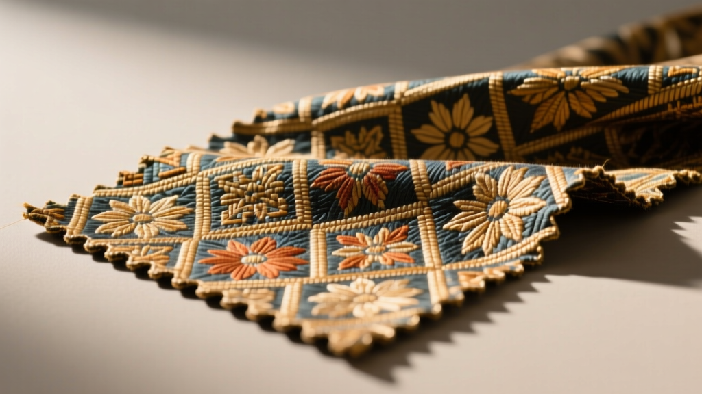 Jacquard Fabric Guide: Design, Weave & Sustainability
