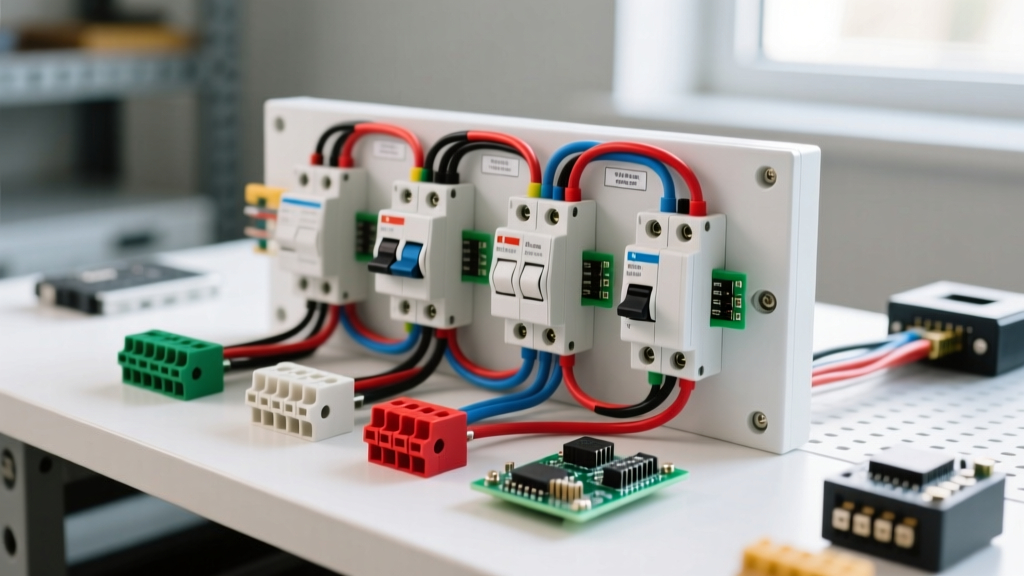 How to Wire in Series for Home Switches and Safety Interlocks