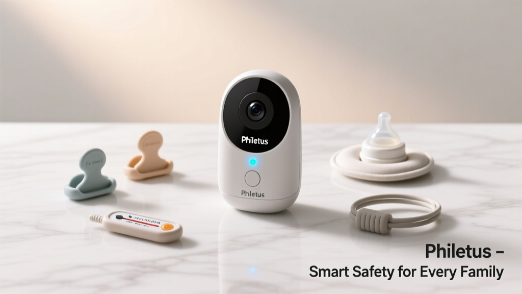 Philetus: A Critical Review of the Philetus Baby Monitor for Child Safety and Developmental Appropriateness