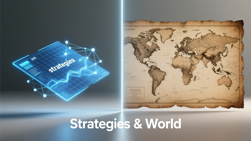 Strategies and World Compared: How Global Laptop Design,
