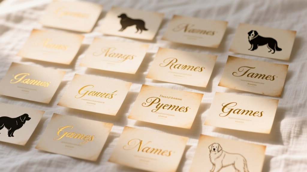 250+ Popular & Unique Great Pyrenees Names