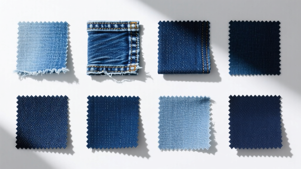 Denim Apparels Buyer’s Guide: Fabric Types, Weaves & Price Tiers