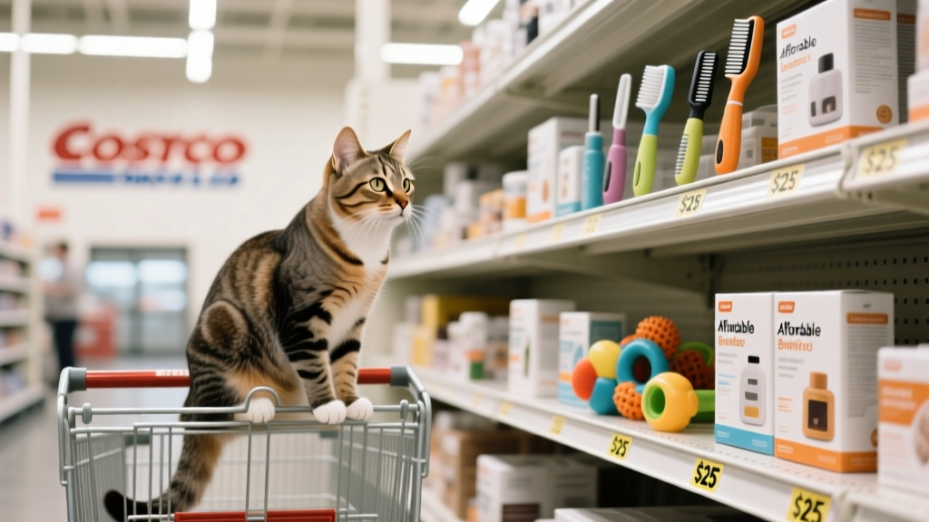 How to Understand Cat's Behavior at Costco