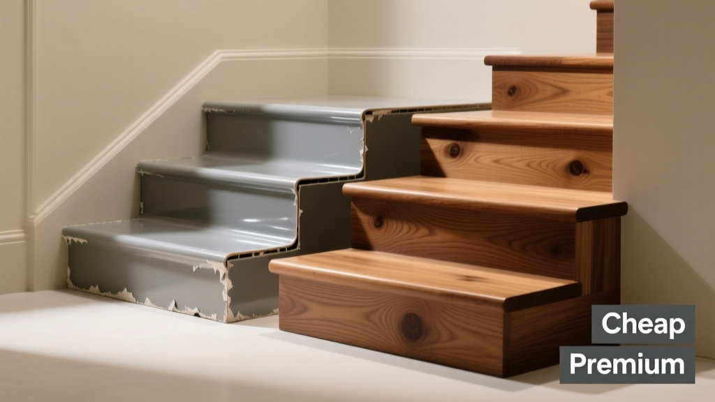 Cheap vs Premium Step: What the Data Reveals About Durability, Safety, and Long-Term Value