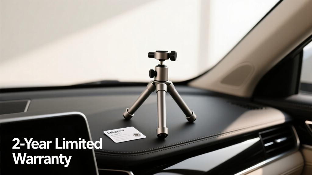 Tripod Mount Storage Warranty Coverage (2026)