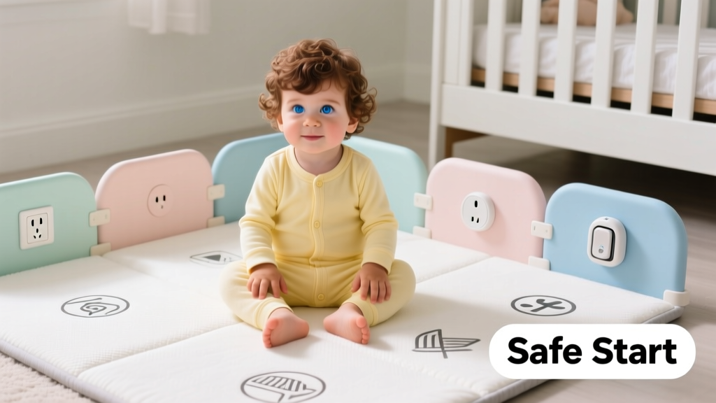 Matthew: A Child Safety Case Study in Preventing Toddler Falls from Elevated Surfaces