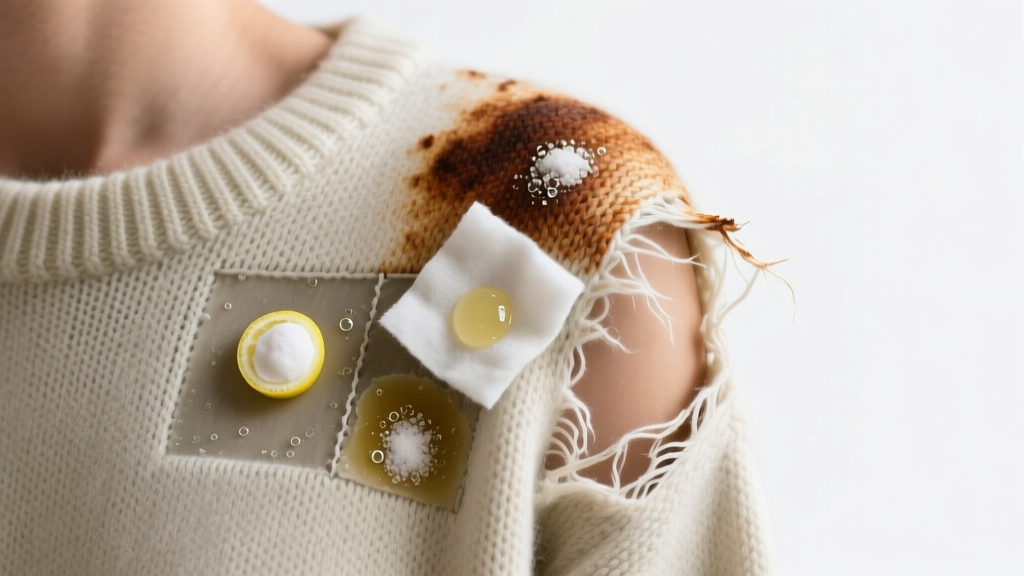 Tested: How to Get Rust Out of Wool Sweater in 2026