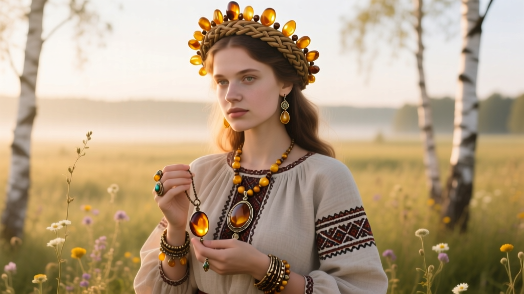 Baltic Amber & Slavic Vinok: 2026 Folk Festival Styling Guide