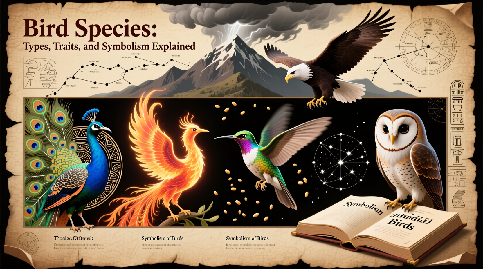 what species of bird