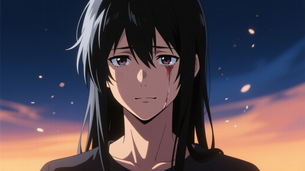 Araragi’s Narrative Voice Is a Coping Mechanism