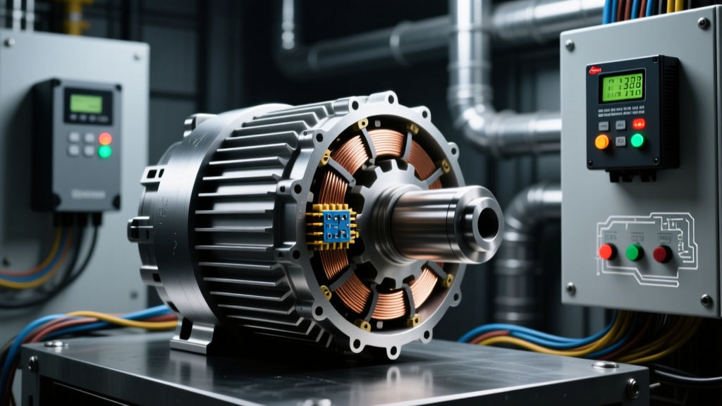 Electric Motor Material Selection Guide: 7-Point Checklist