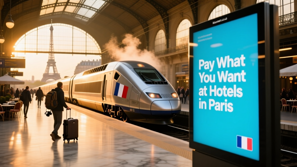 Pay What You Want at Hotels in Paris: Reality, Risks, and Responsible Alternatives