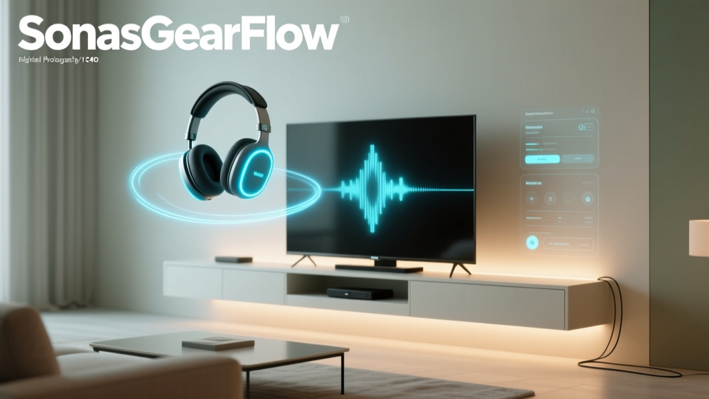 How To Connect Wireless Tv Headphones (2026)