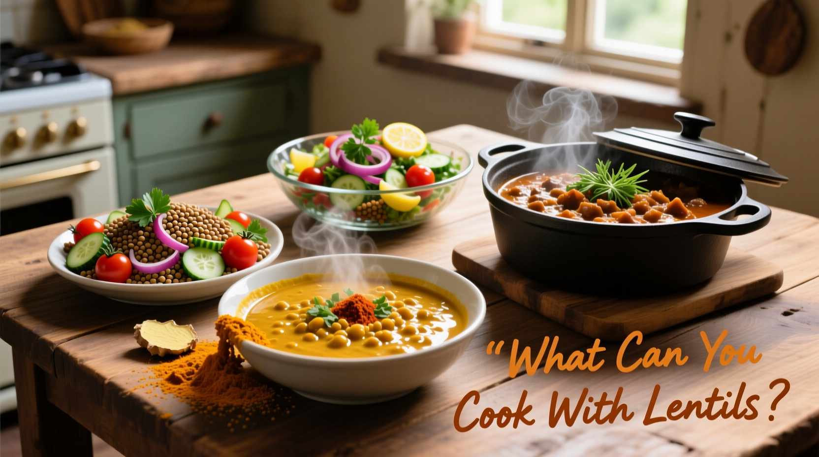 15 Delicious Ways to Cook with Lentils: Recipes & Tips