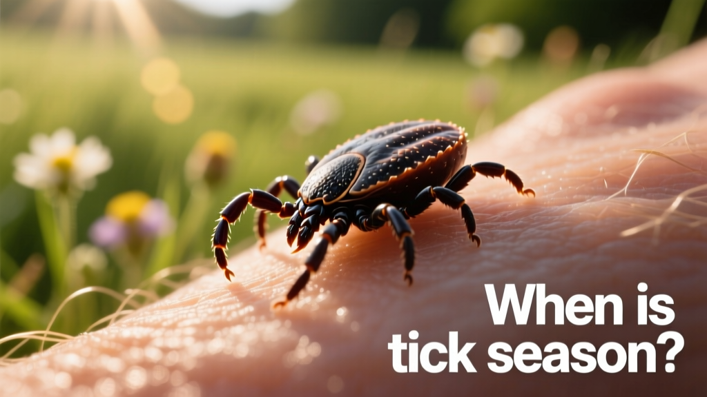 When Is Tick Season?