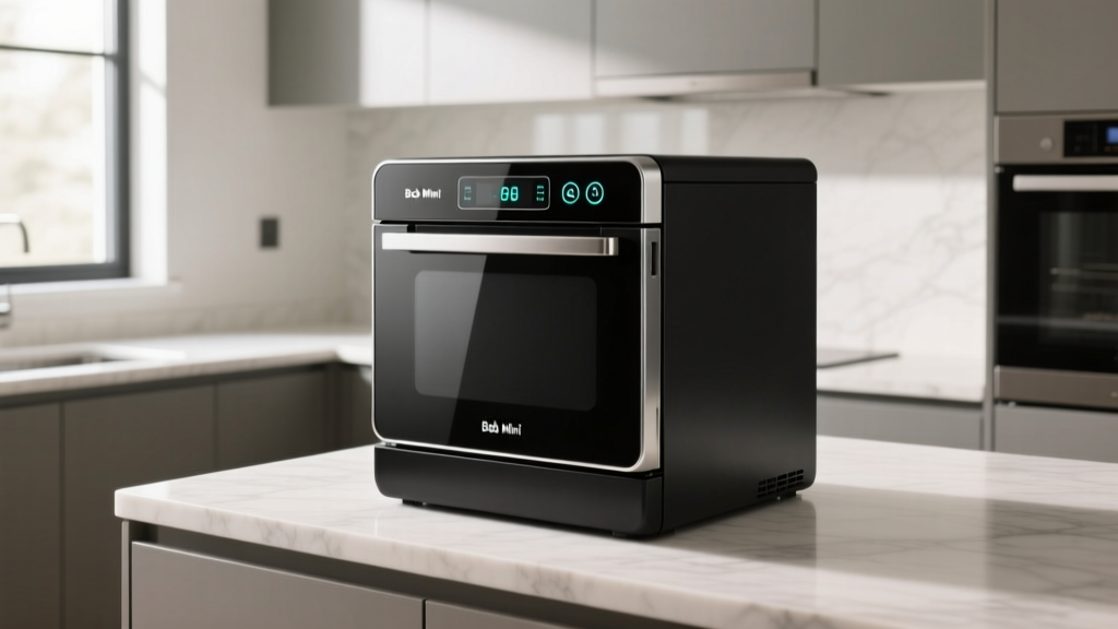 Bob Mini Dishwasher Care: Water Resistance & Durability Guide