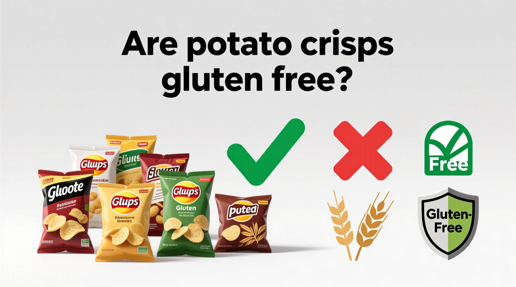 Are Potato Crisps Gluten Free? The Complete Safety Guide