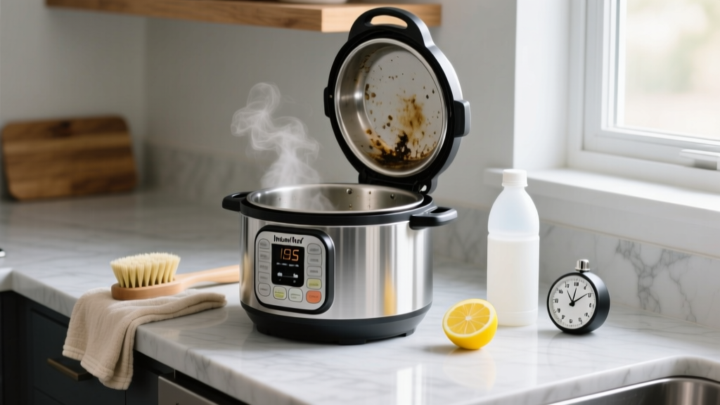 Instant Pot Deep Clean vs Regular Clean: Proven 2026 Tips