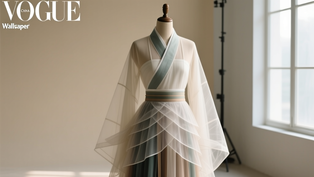Hanfu Undergarments and Structural Layers: A Guide