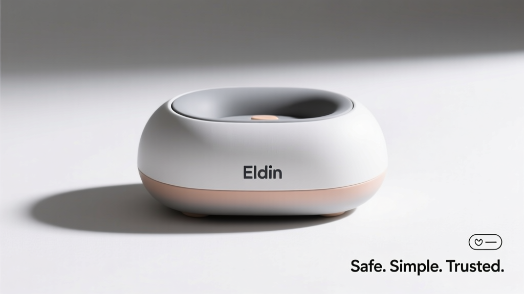 Eldin: A Child Safety Specialist’s In-Depth Review of the Eldin Baby Monitor System