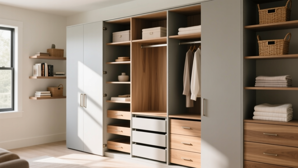 Where to Buy Modular Storage Closet Systems (2024 Guide)