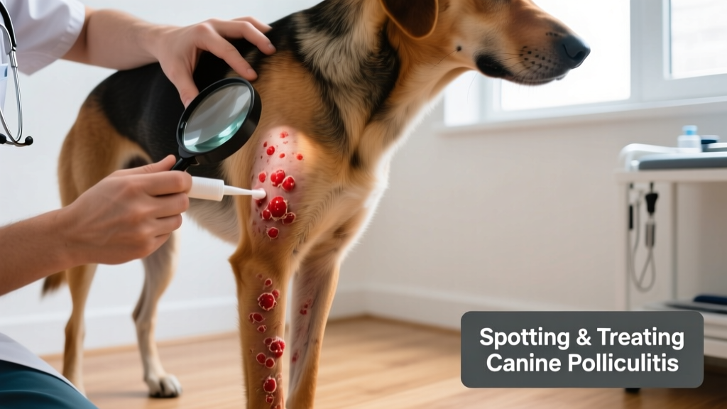 How to Spot and Treat Folliculitis in Dogs