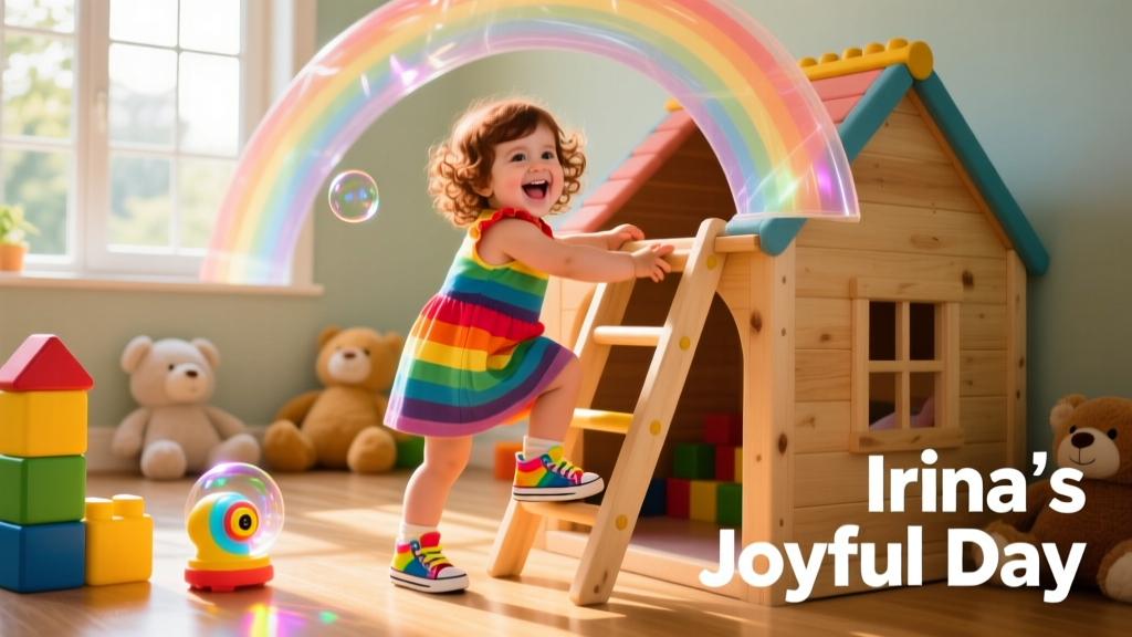 Irina: A Case Study in Toddler Self-Regulation, Language Emergence, and Responsive Caregiving