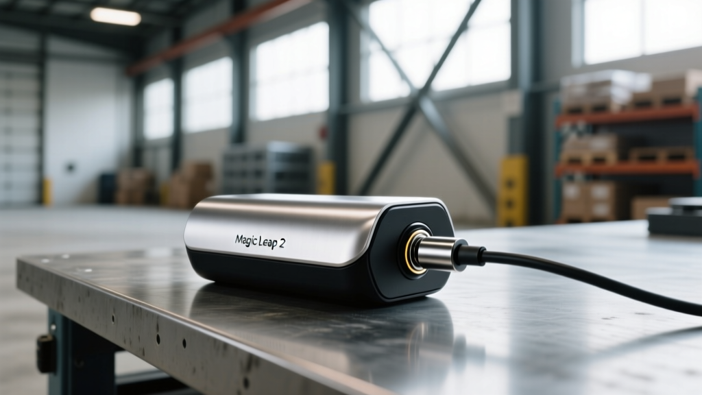 Beyond the Magic Leap 2 Release Date 2022: Enterprise AR Battery & Power Guide