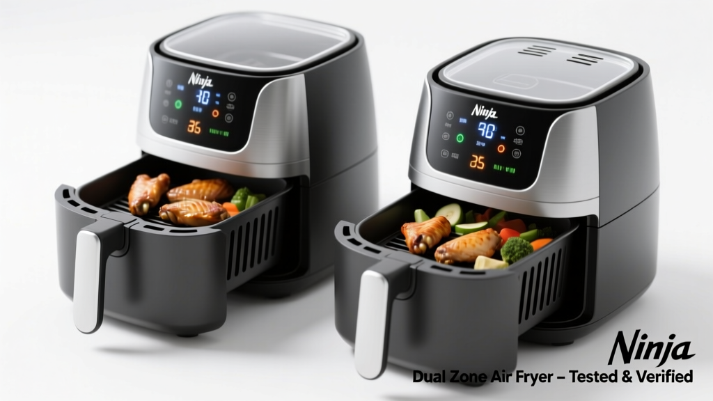 How Ninja Dual Zone Air Fryers Really Work (Tested)