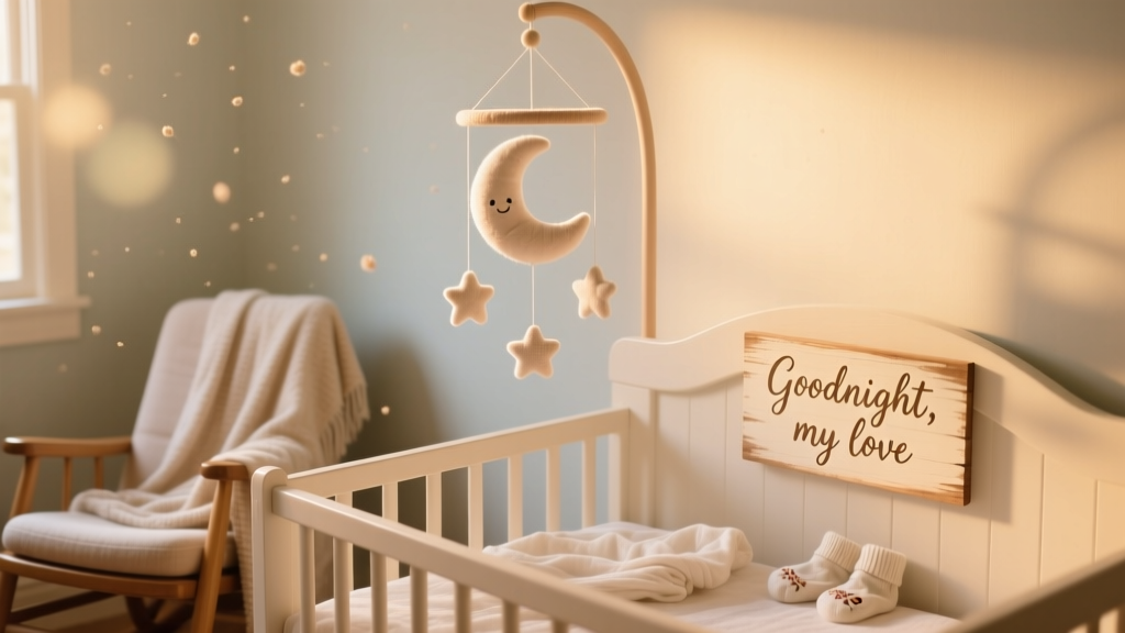 Thoughtful Goodnight Messages for Her: Evidence-Informed Communication to Support Emotional Safety and Sleep Health