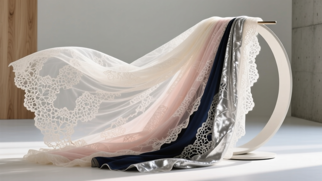 How to Buy Lace in Bulk: A Textile Veteran’s Guide
