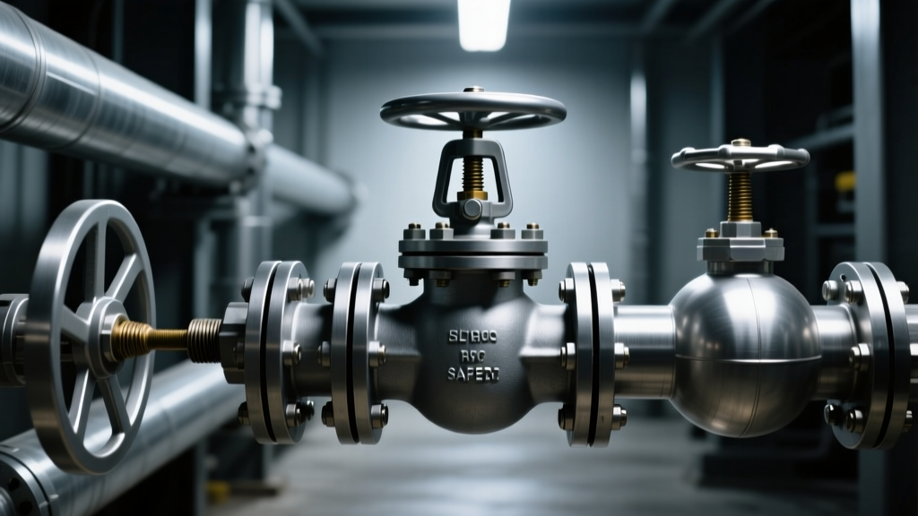 Globe Valve Safety Guide: Prevent Overpressure & Failure