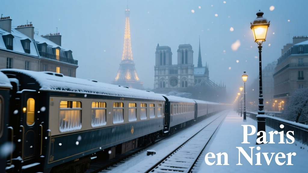 Paris in Winter: Practical Logistics, Transport Tips, and Seasonal Realities