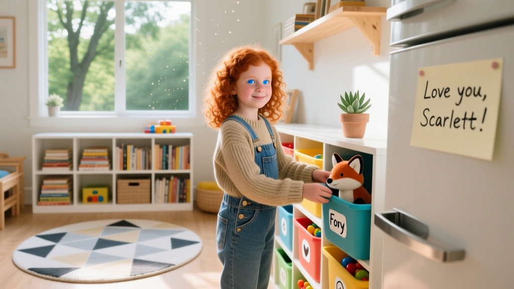 Scarlett: A Practical Parent’s Guide to Navigating Temperament, Sleep, and Daily Routines for the Spirited Child