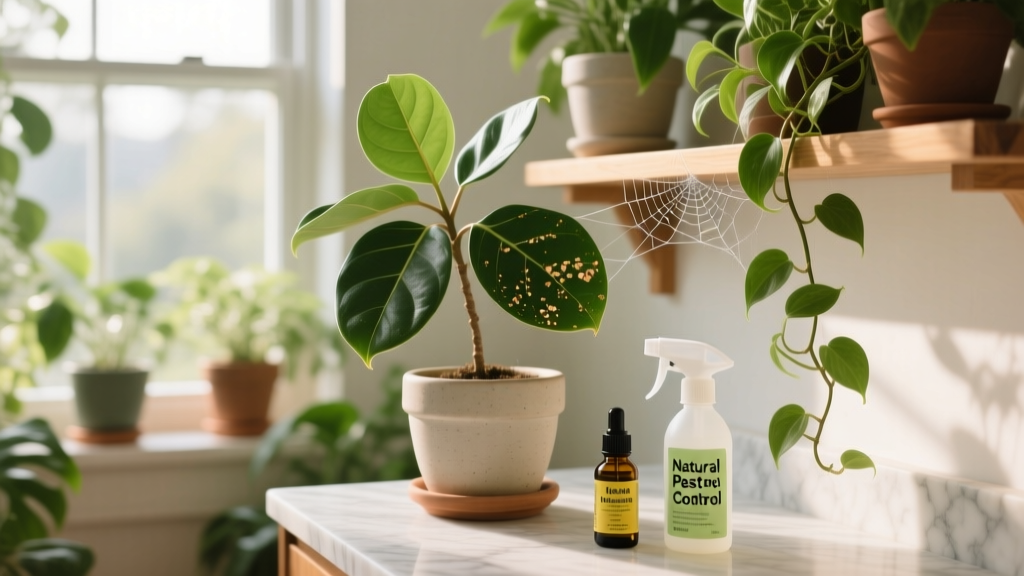 Spider Mite Killers for Indoor Plants Under $20 (2026)