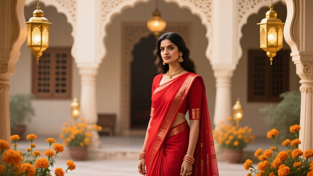 Should You Wear Red to an Indian Wedding? (2026)
