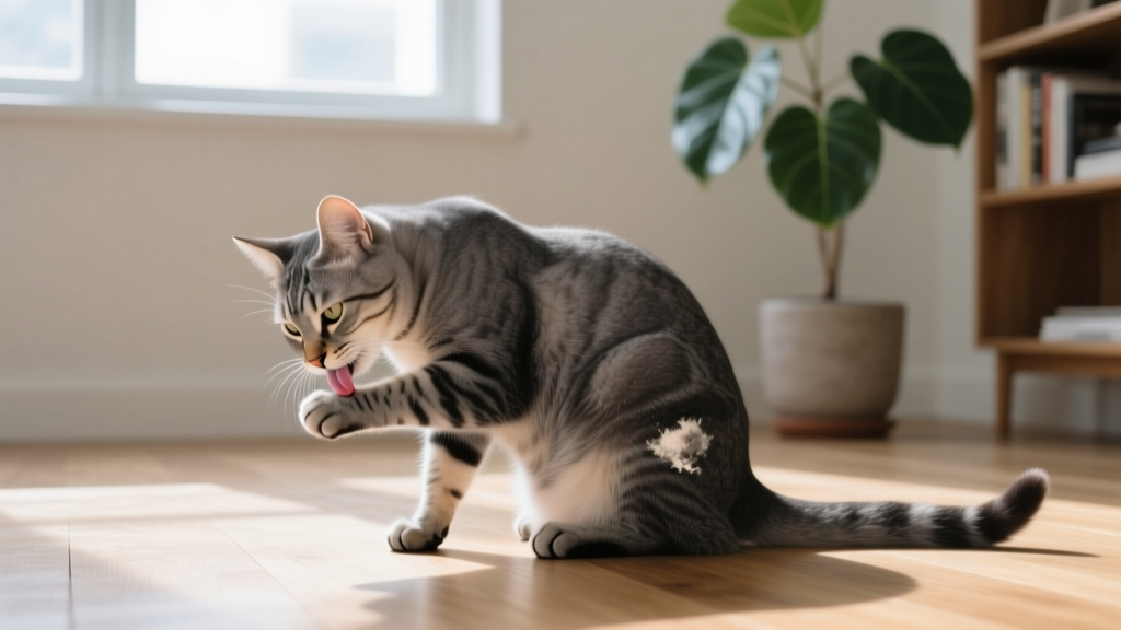 Cat Grooming Behavior: What It Reveals About Health