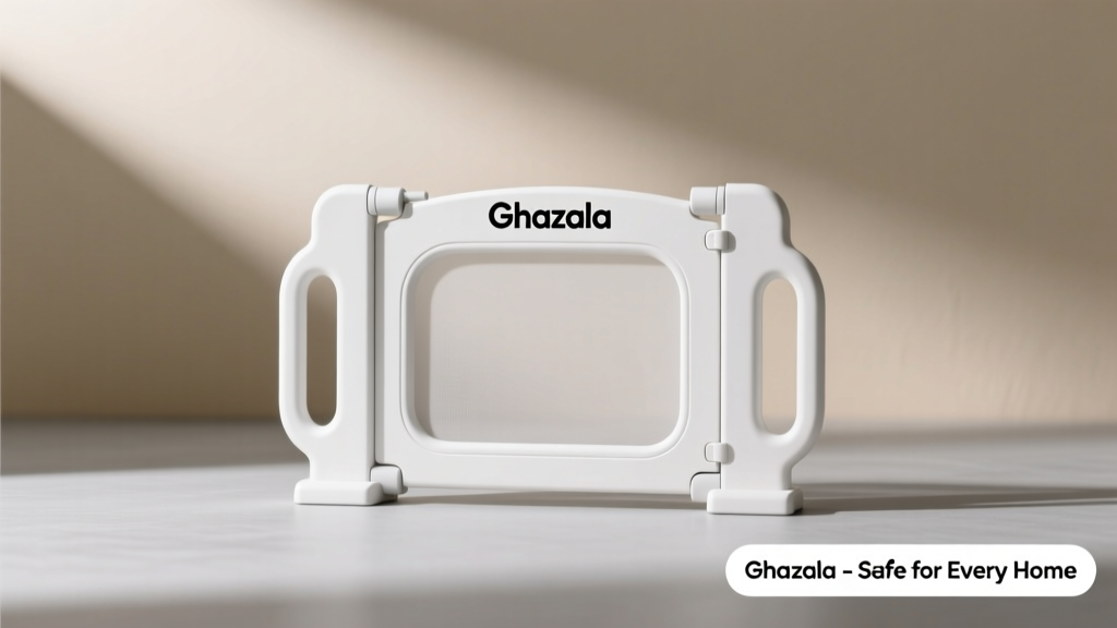 Ghazala: A Child Safety Consultant’s Evidence-Based Assessment of the Ghazala Baby Monitor System