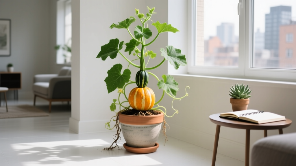 How to Plant Spaghetti Squash Indoors (2026)