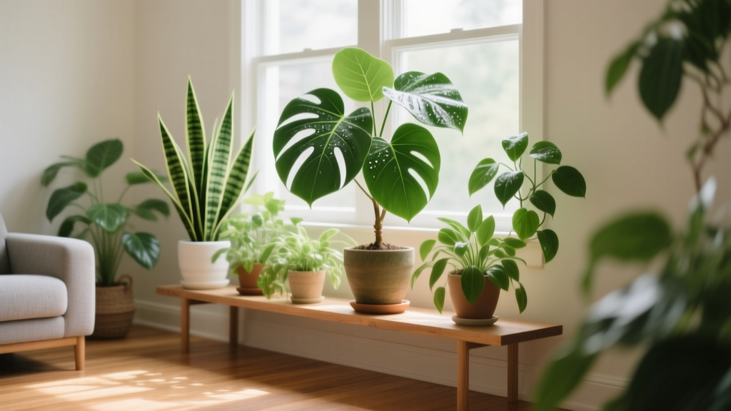 Plant Food for Indoor Plants in Bright Light: Truth & Fixes