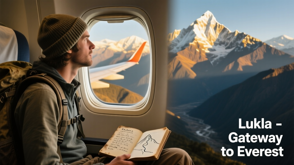Flying to Lukla, Nepal: The Essential Guide for Budget Travelers and Trekkers